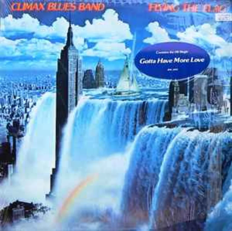 Climax Blues Band  Flying The Flag  (1980)