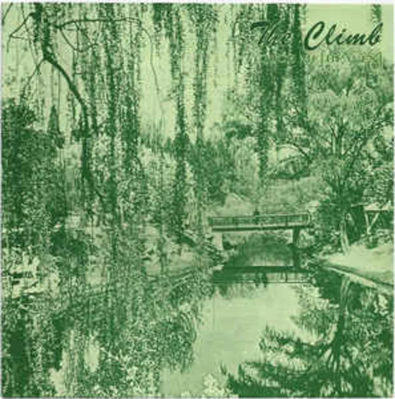 Climb  Touch Me  USED 7"