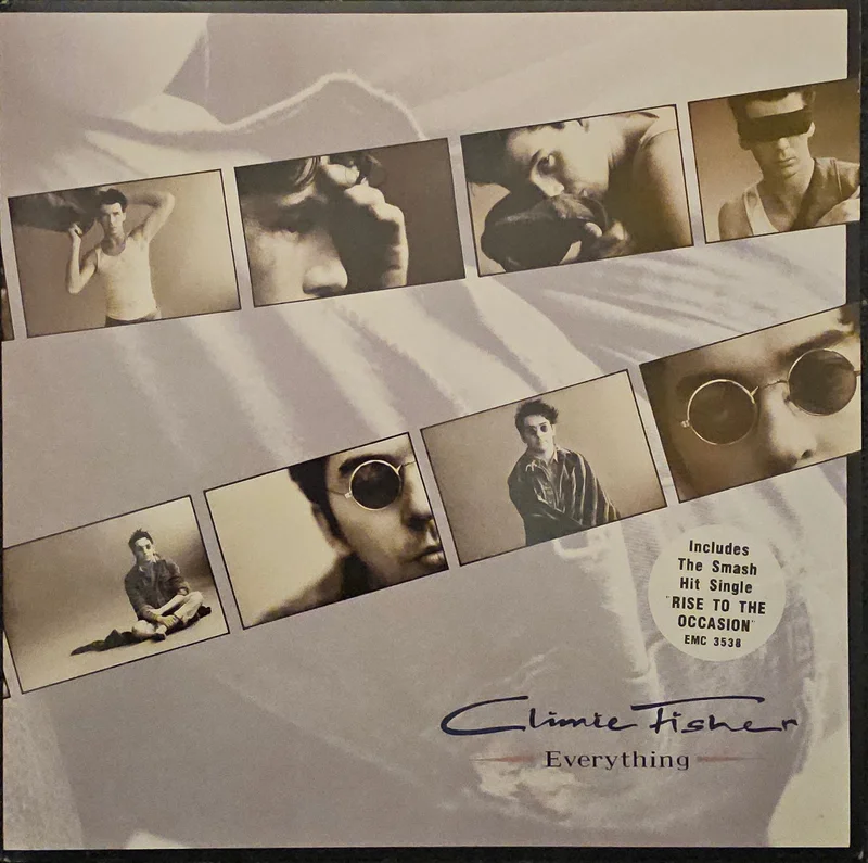Climie Fisher - Everything Lp