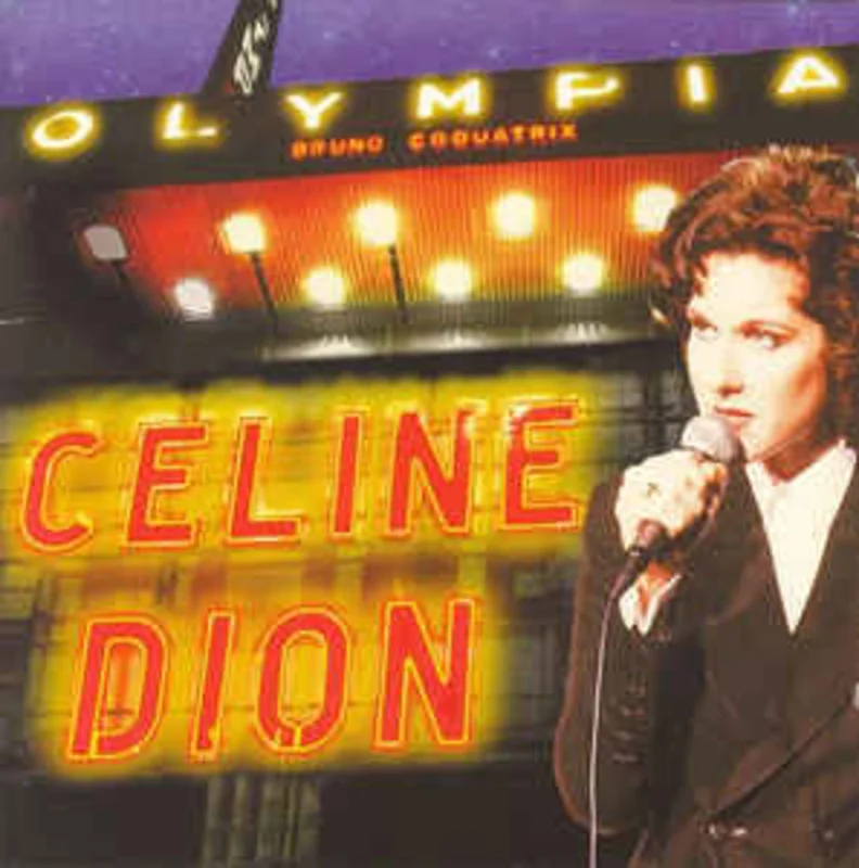 Cline Dion   L'Olympia  (1994)