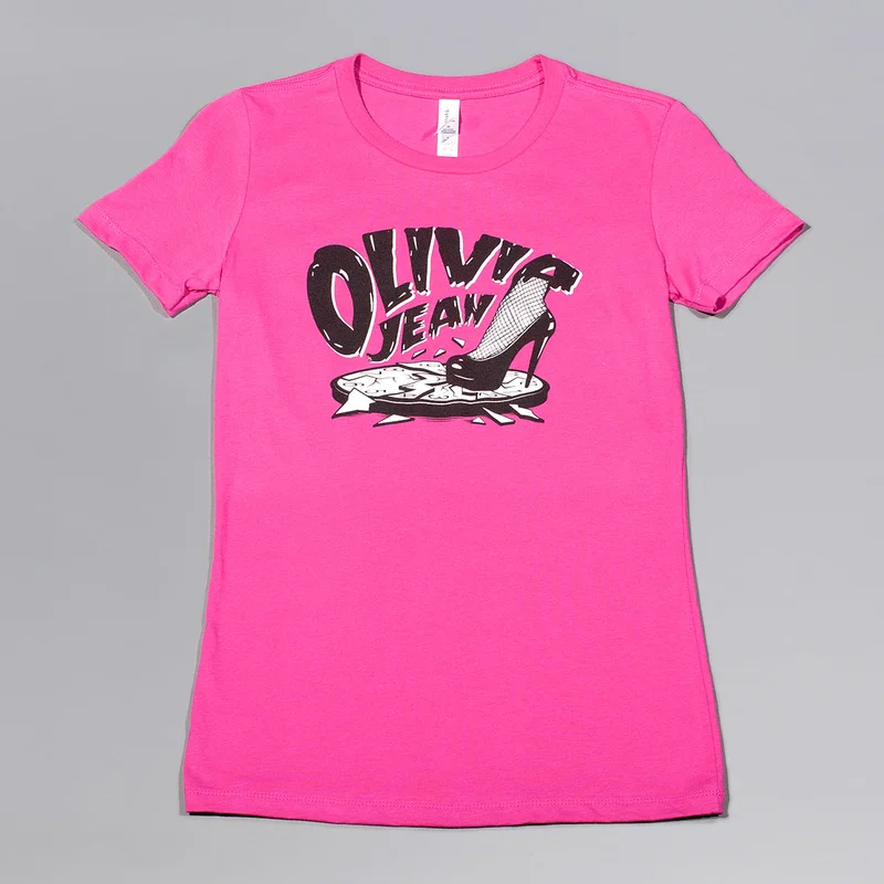 Clock Crush T-Shirt