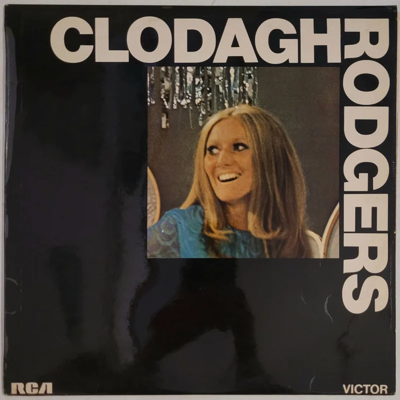 Clodagh Rodgers - Clodagh Rodgers Lp (Mono)