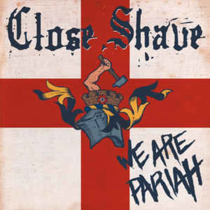 Close Shave - We Are Pariah NEW CD