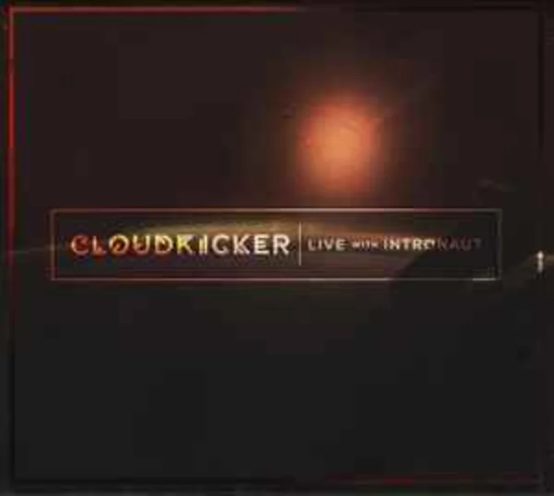 Cloudkicker Live With Intronaut  Cloudkicker Live With Intronaut  (2014)     CD