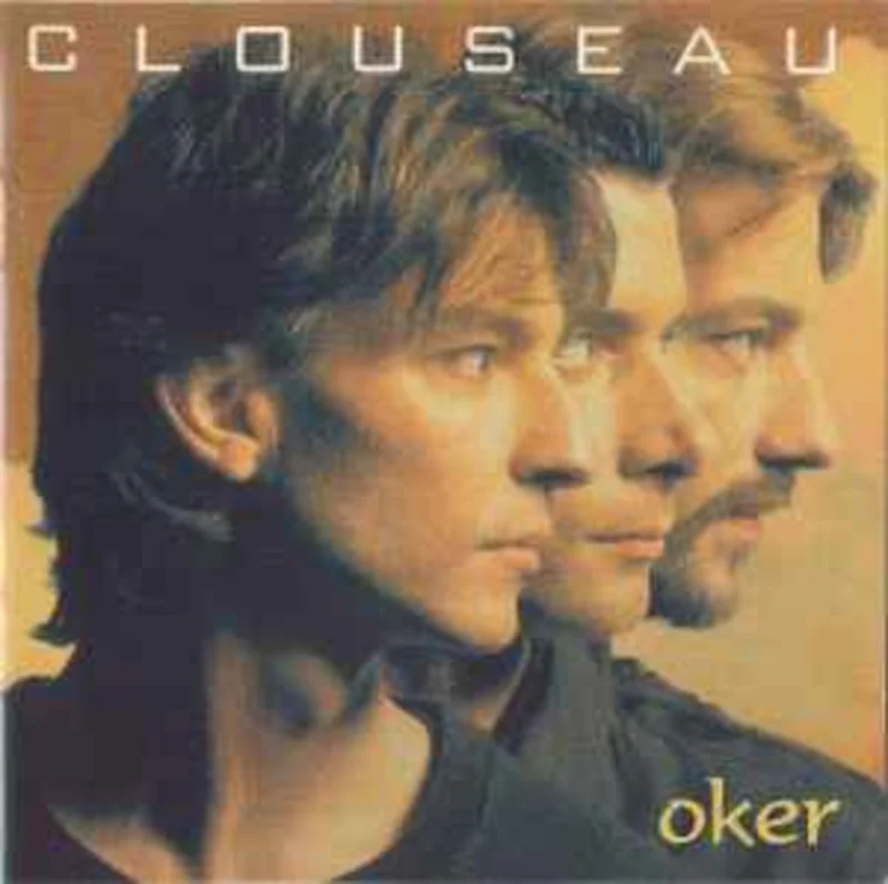 Clouseau  Oker  (1995)     CD