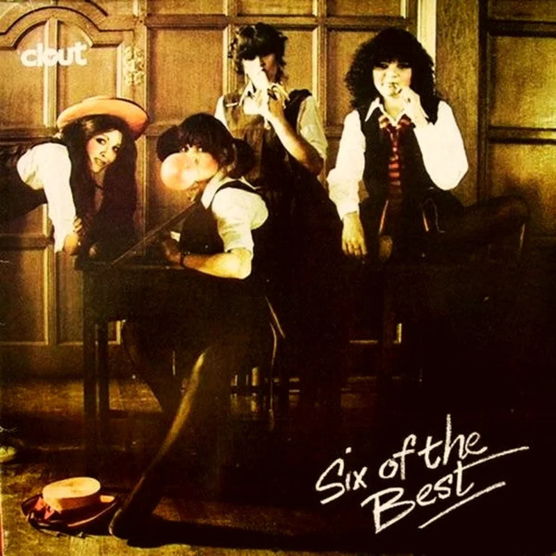 Clout  Six Of The Best  (1979)