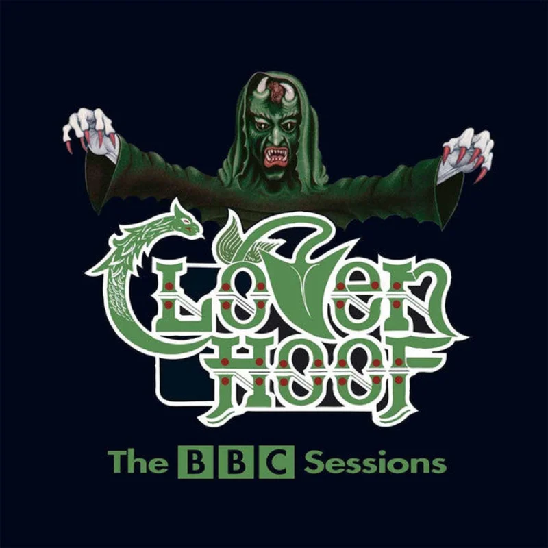Cloven Hoof - The BBC Sessions NEW METAL LP