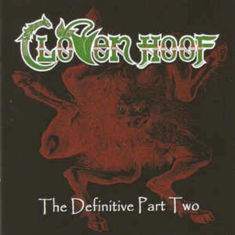 Cloven Hoof - The Definitive Part Two NEW METAL LP