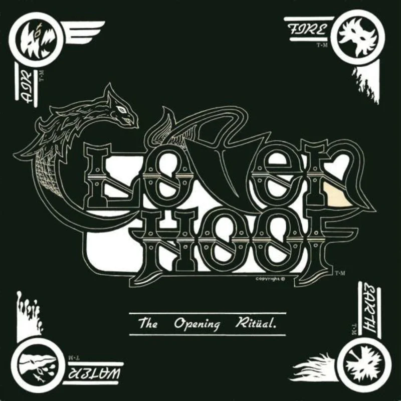 Cloven Hoof - The Opening Ritual NEW METAL LP