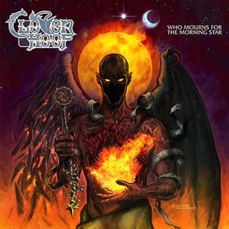 Cloven Hoof - Who Mourns For The Morning Star NEW METAL LP