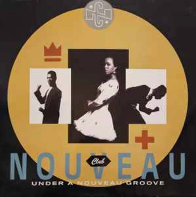 Club Nouveau  Under A Nouveau Groove  (1989)