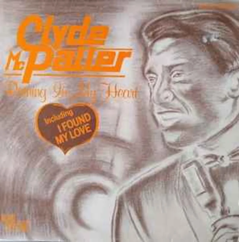 Clyde McPatter*  Raining In My Heart