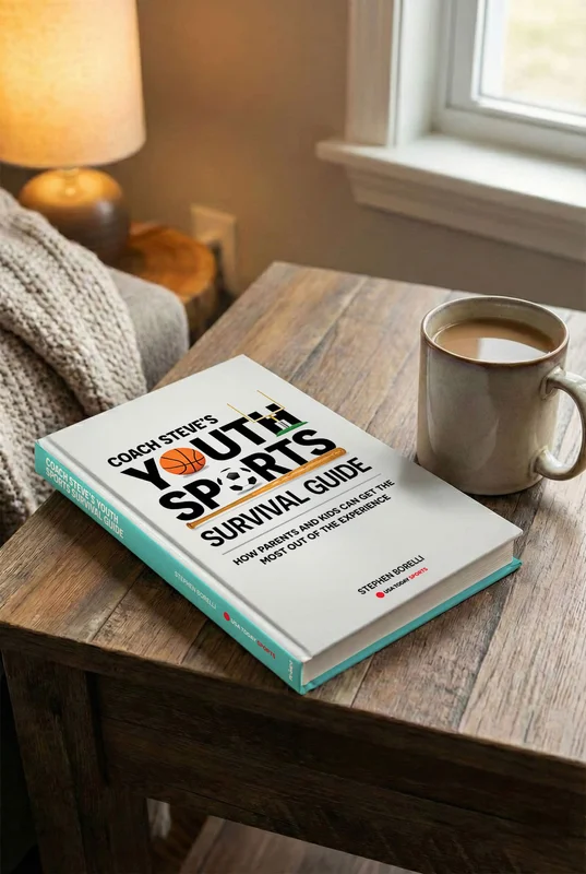 Coach Steves Youth Sports Survival Guide: How Parents and Kids Can Get the  Most Out of the Experience