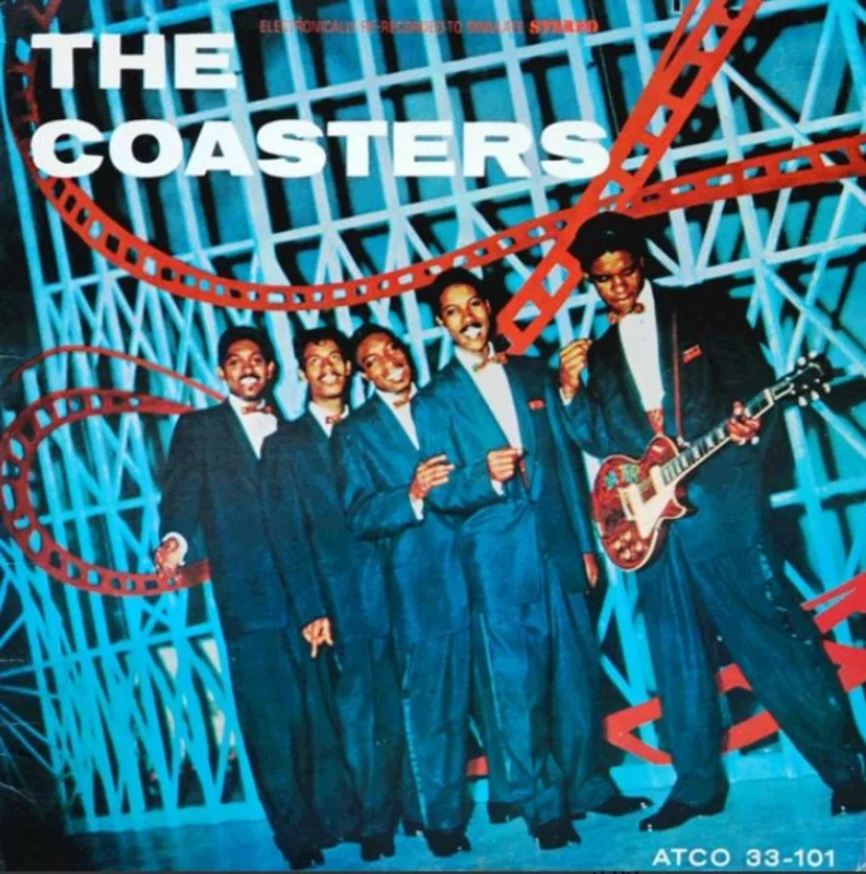 Coasters - S/T LP REISSUE (Quick Ship)