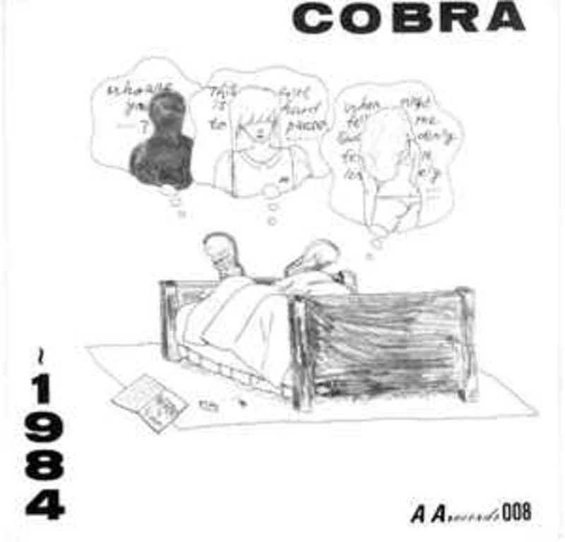 Cobra - 1984 USED 7"
