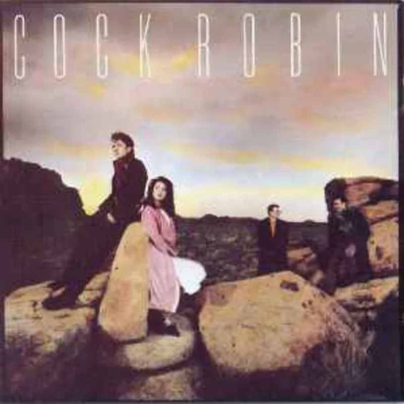 Cock Robin  Cock Robin  (1985)     CD