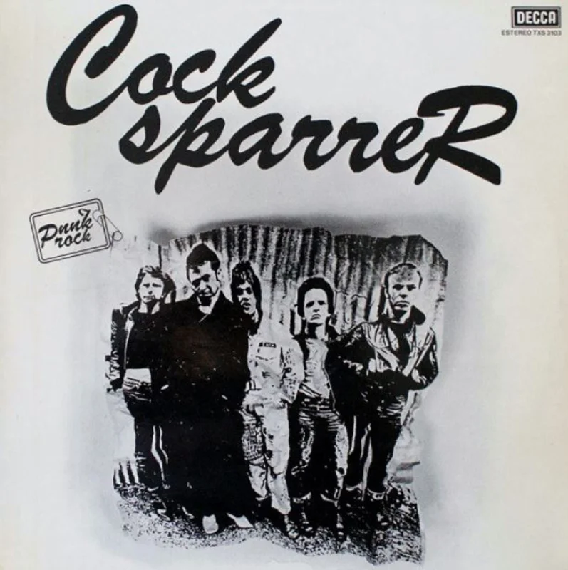 Cock Sparrer - Cock Sparrer (Quick Ship)