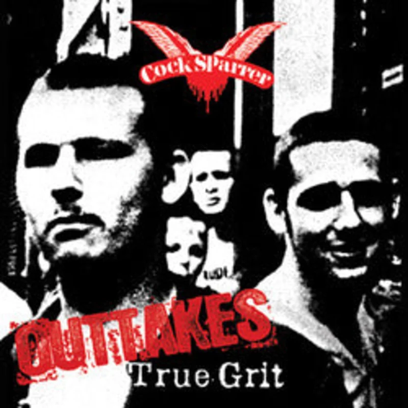 Cock Sparrer - True Grit Outtakes NEW LP