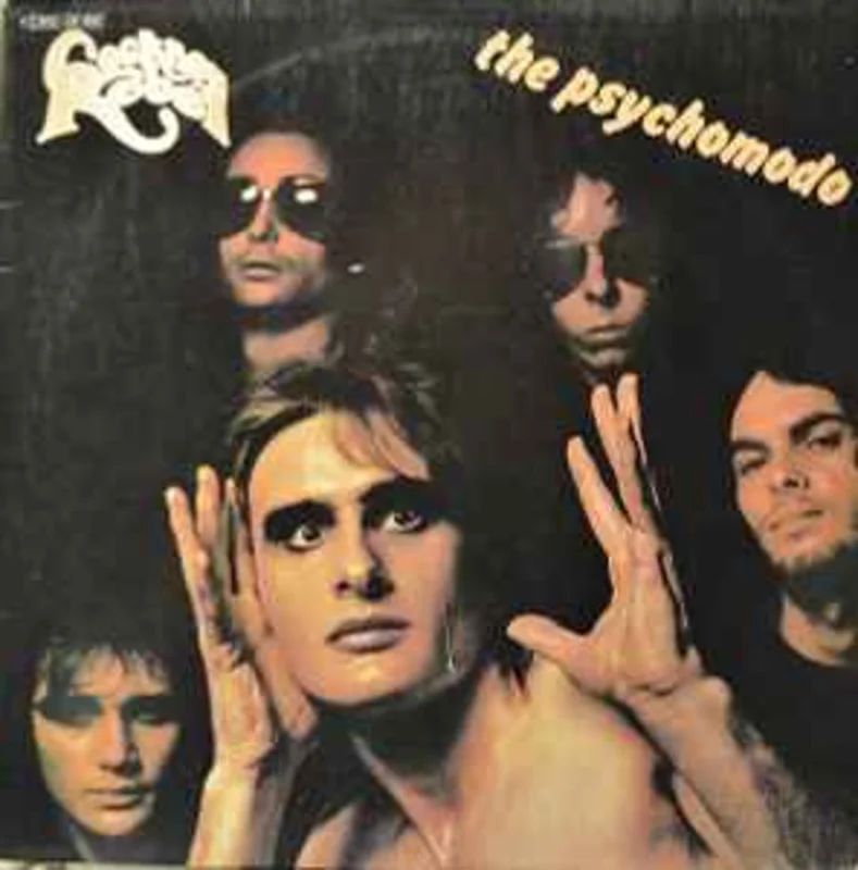 Cockney Rebel  The Psychomodo  (1974)