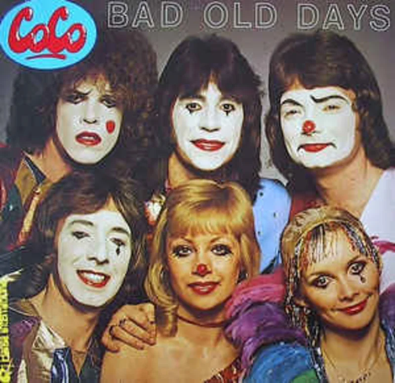 Coco*  Bad Old Days  (1978)