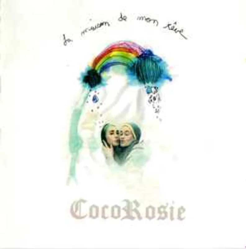 CocoRosie  La Maison De Mon Rve  (2004)     CD