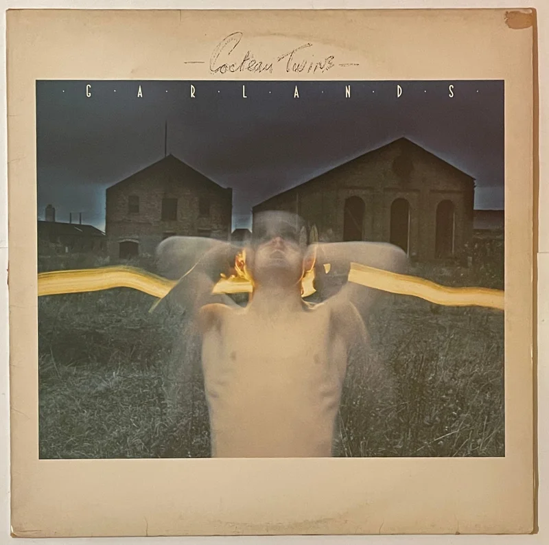 Cocteau Twins - Garlands Lp