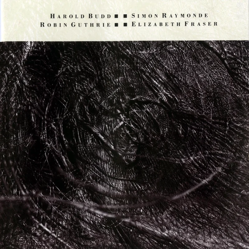 Cocteau Twins & Harold Budd - The Moon and The Melodies
