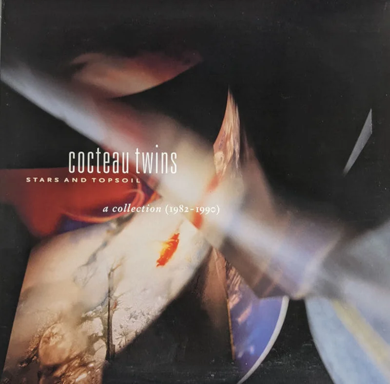 Cocteau Twins - Stars And Topsoil A Collection (1982-1990) NEW LP