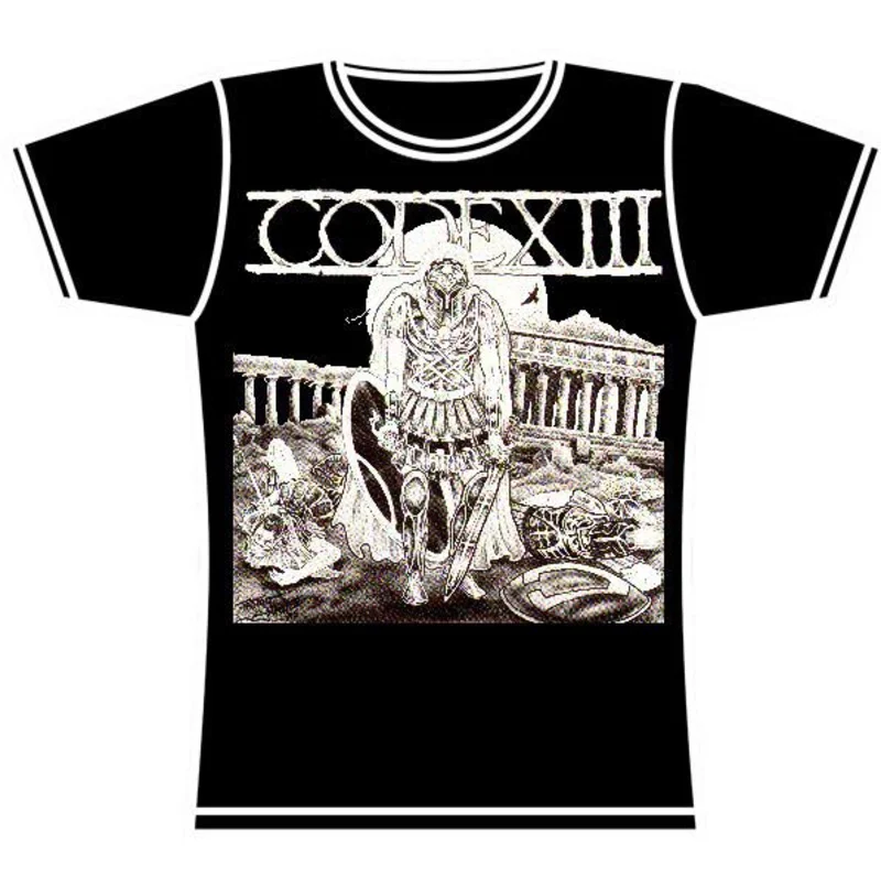 CODE 13 GIRLS TSHIRT