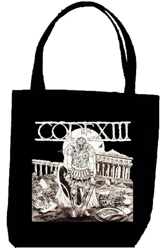 CODE 13 tote