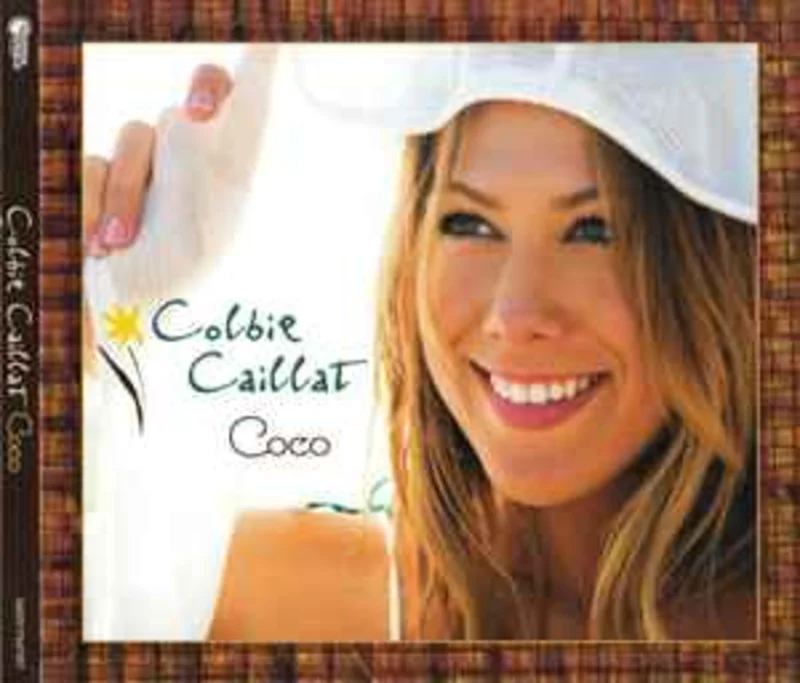 Colbie Caillat  Coco  (2007)     CD