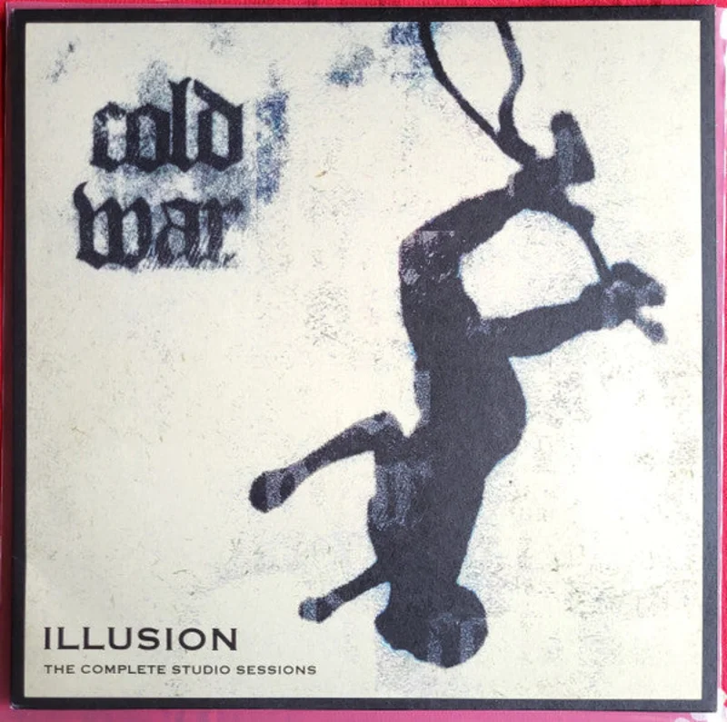 Cold War - Illusion (The Complete Studio Sessions) NEW LP