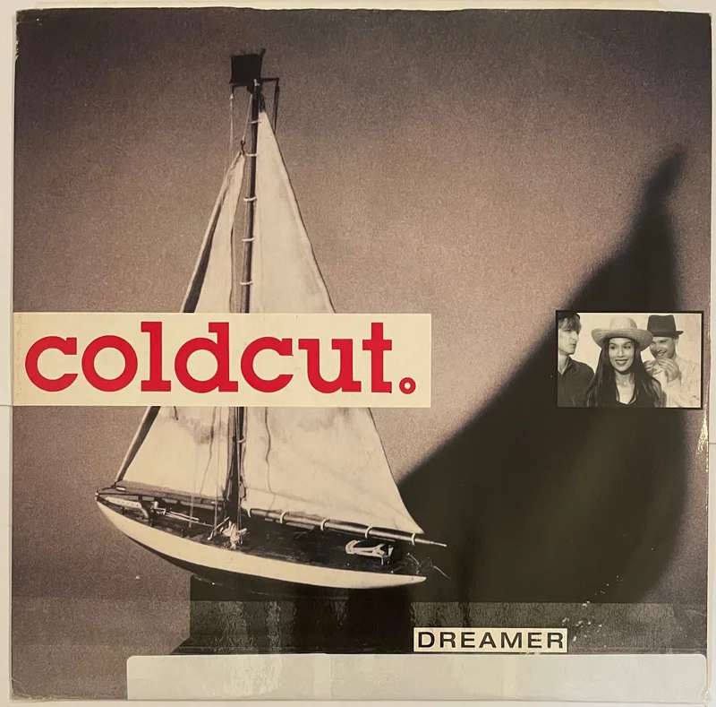 Coldcut - Dreamer 12" Single