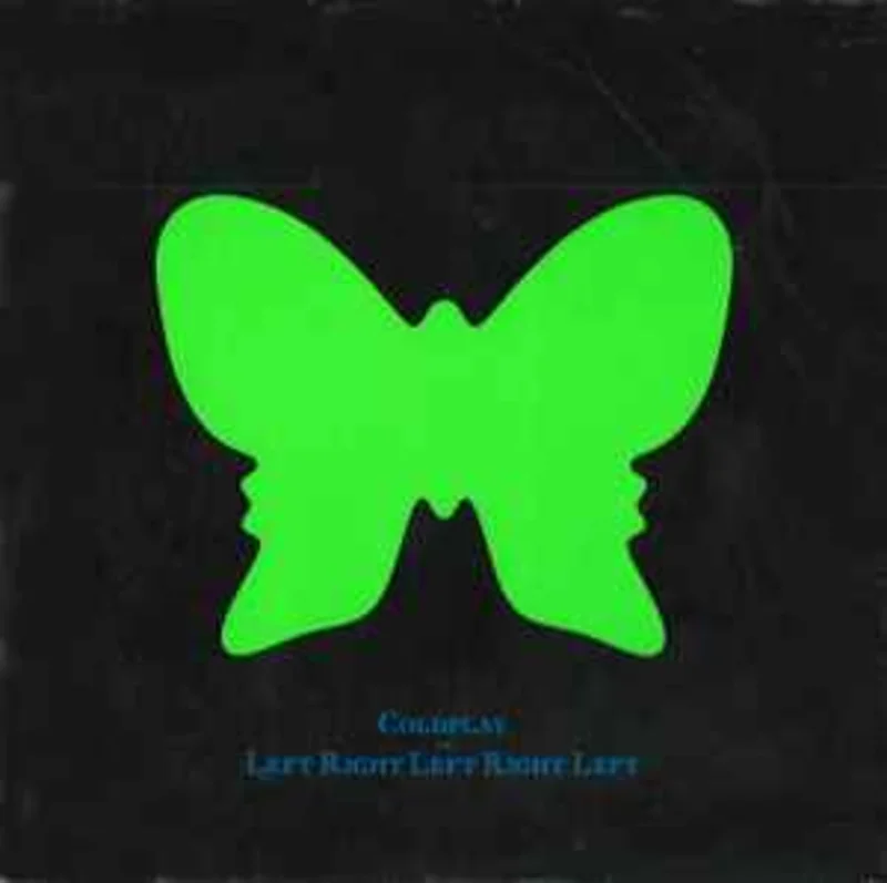 Coldplay  Left Right Left Right Left  (2009)     CD