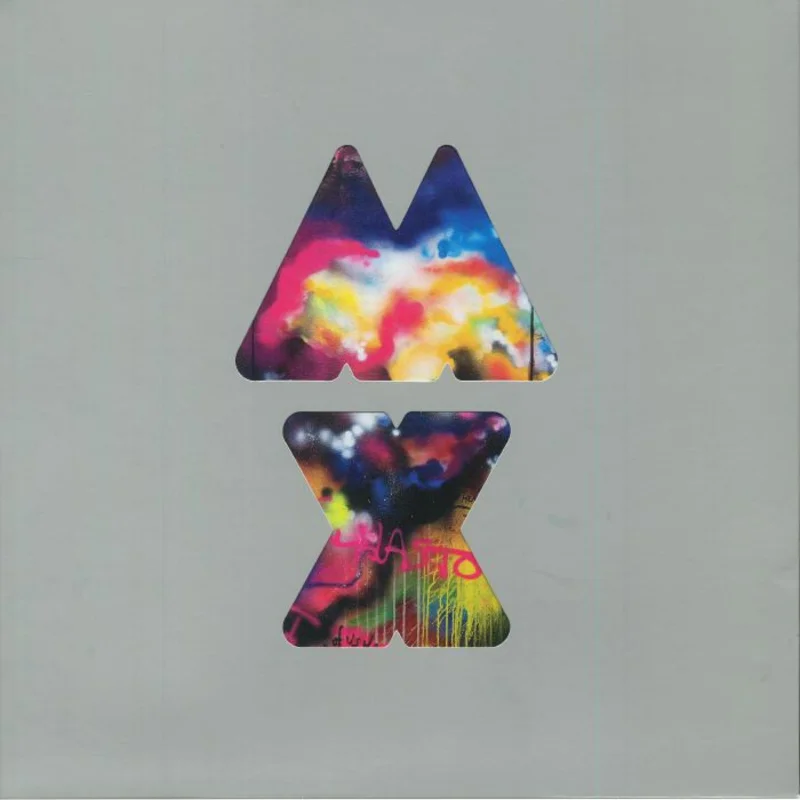 Coldplay - Mylo Xyloto (Clear) (Quick Ship)