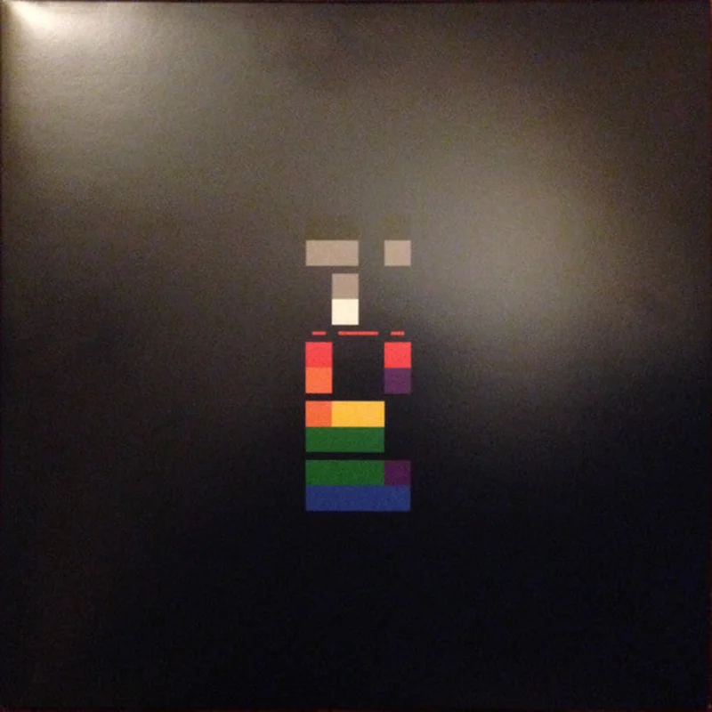 Coldplay - X&Y (Arrives in 4 Days)