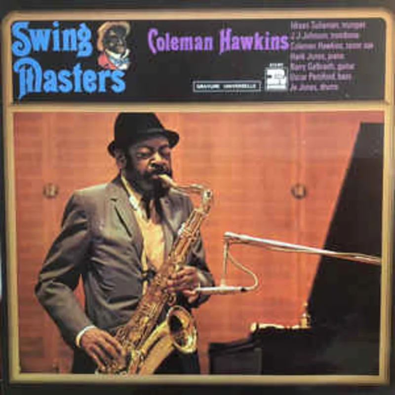 Coleman Hawkins  Swing Masters