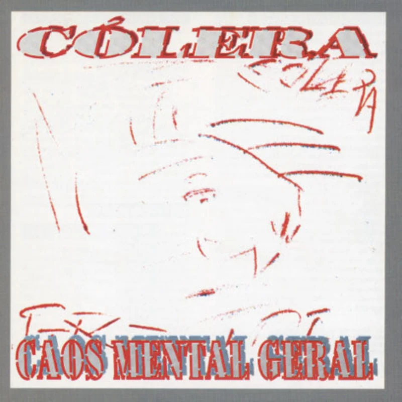 Colera - Caos Mental General NEW CD