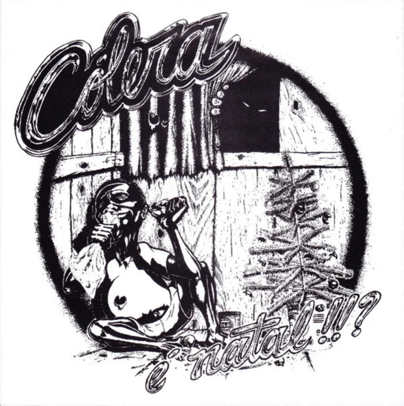 colera - e natal NEW 7"