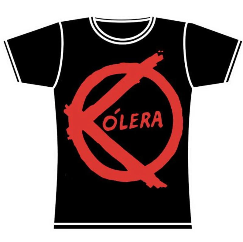 COLERA LOGO GIRLS TSHIRT