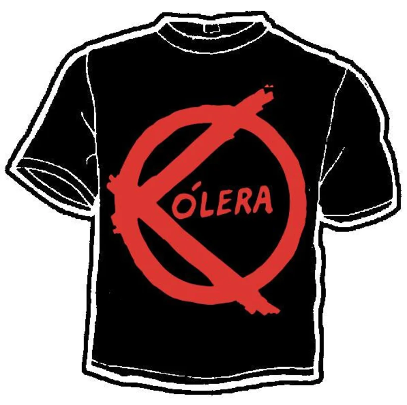 COLERA LOGO shirt