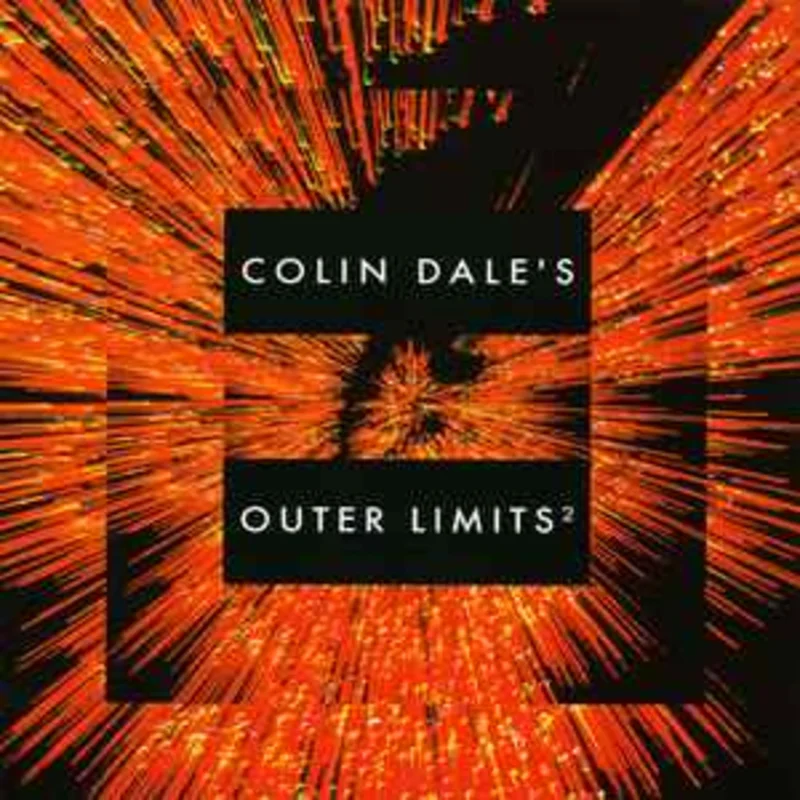Colin Dale  Colin Dale's Outer Limits  (1995)     CD