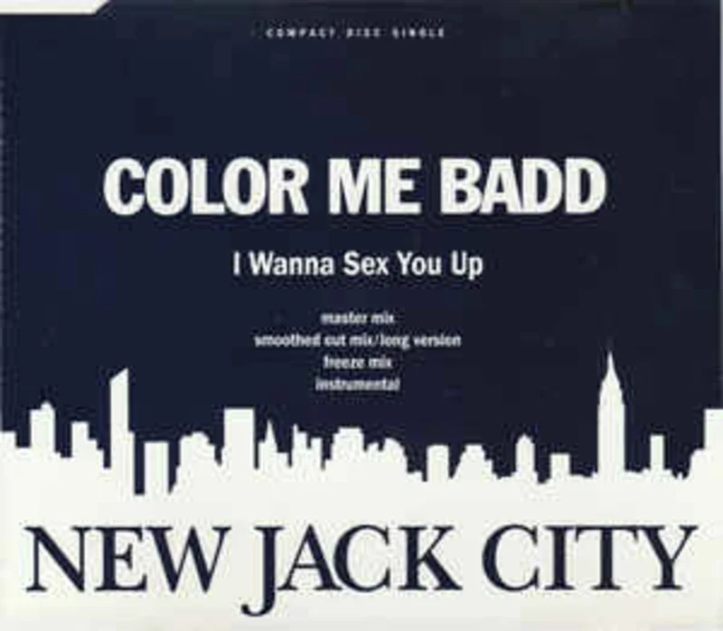 Color Me Badd  I Wanna Sex You Up  (1991)