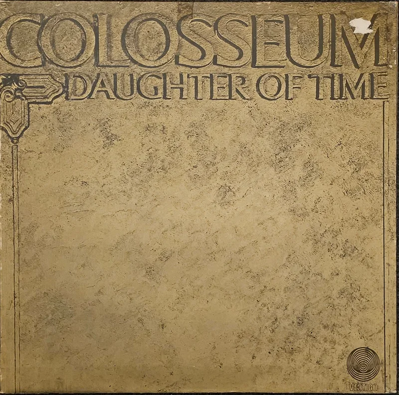 Colosseum - Daughter Of Time Lp