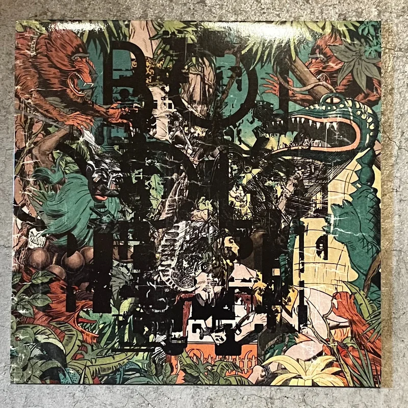 Column One - Boiling Pool (LP)