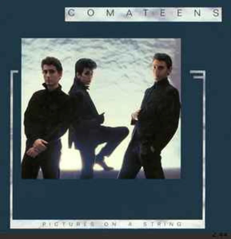 Comateens  Pictures On A String  (1983)
