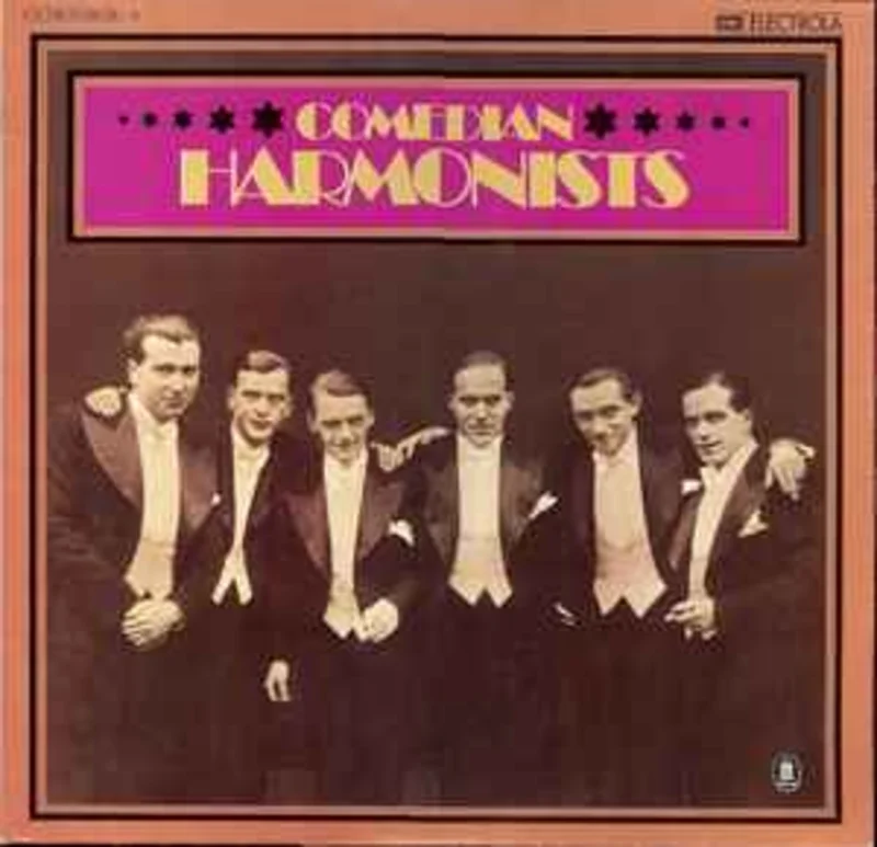 Comedian Harmonists  Comedian Harmonists  (1975)