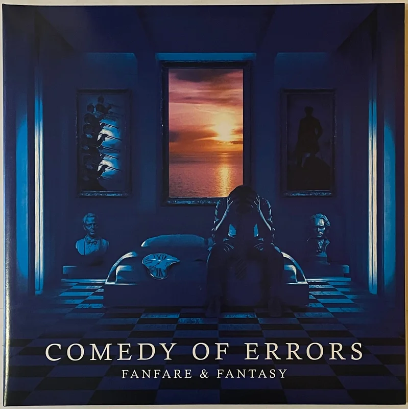 Comedy Of Errors - Fanfare & Fantasy Lp (Ltd Numbered)