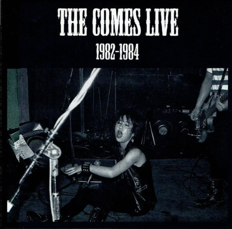 Comes - Live 1982 to 1984 NEW 2xCD
