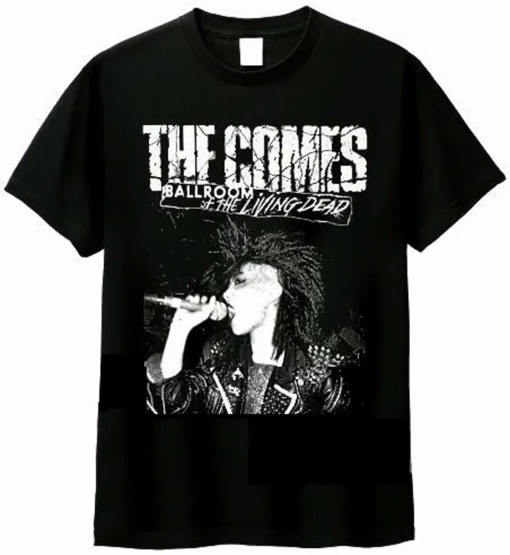 COMES Short Sleeve Shirt #1